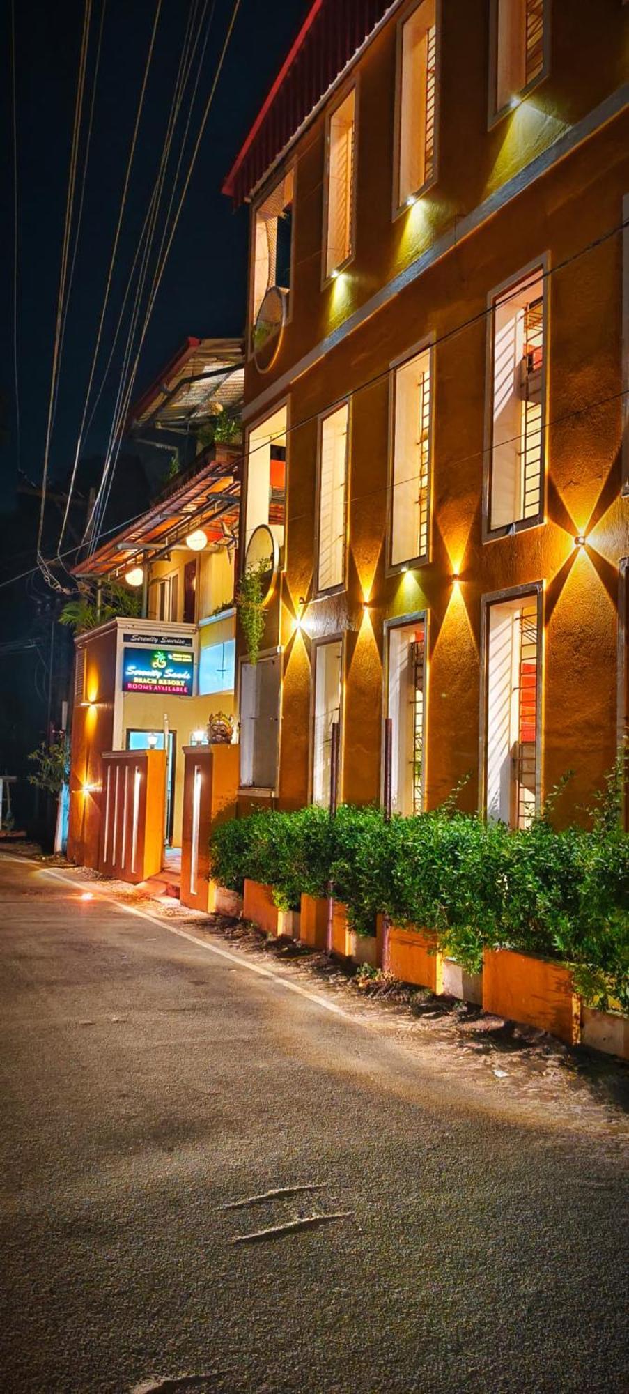 Serenity Sands गेस्ट हाउस Pondicherry