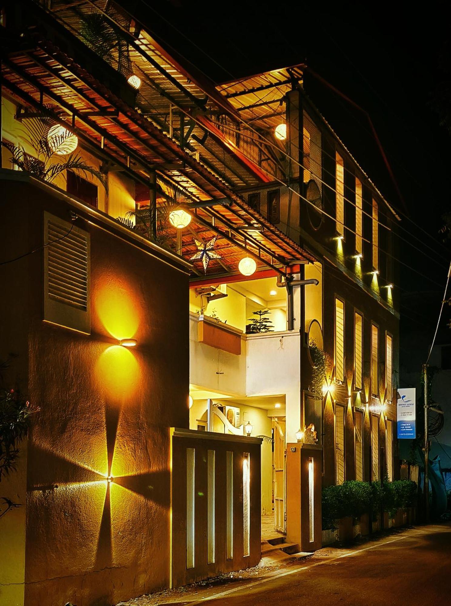 Serenity Sands Pondicherry