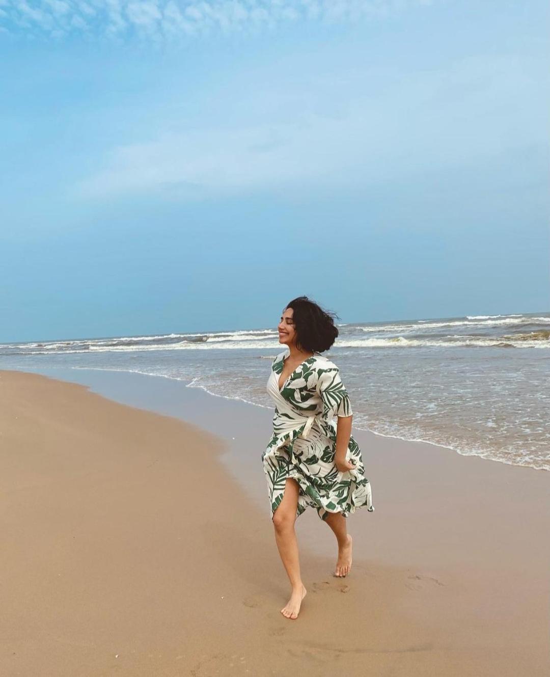 Serenity Sands गेस्ट हाउस *