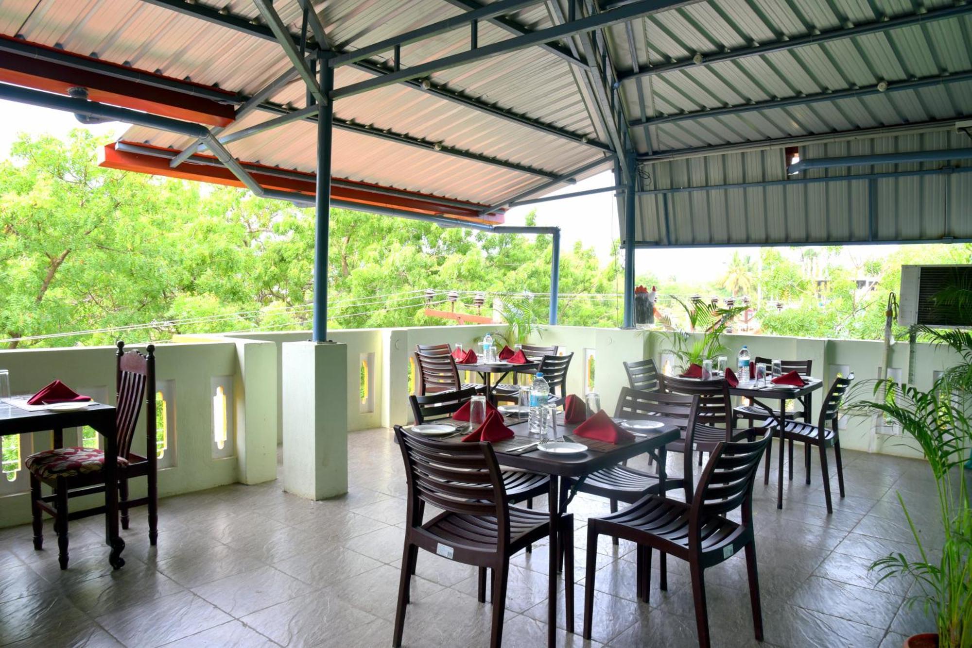 गेस्ट हाउस Serenity Sands Pondicherry