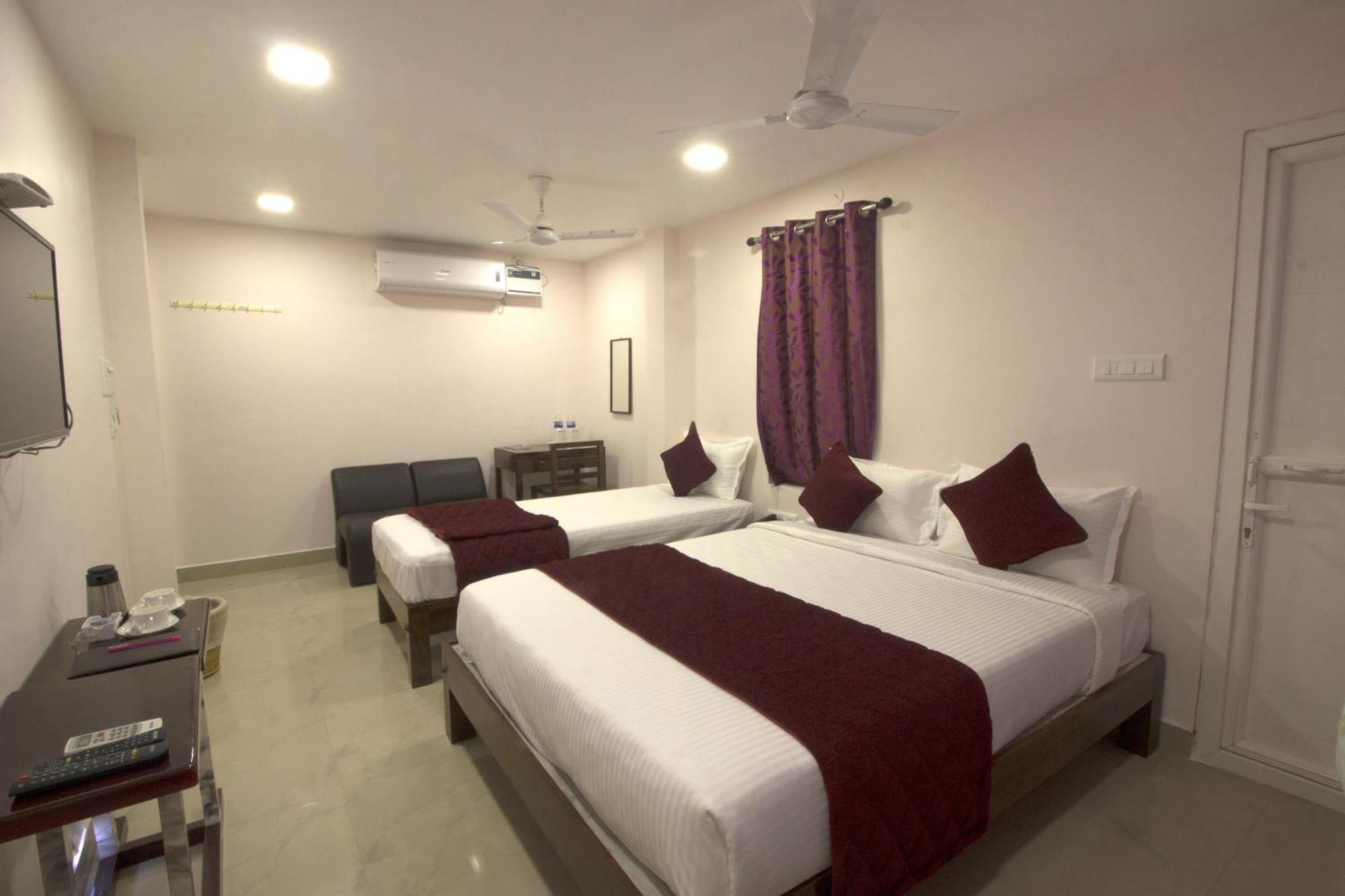 Serenity Sands Pondicherry