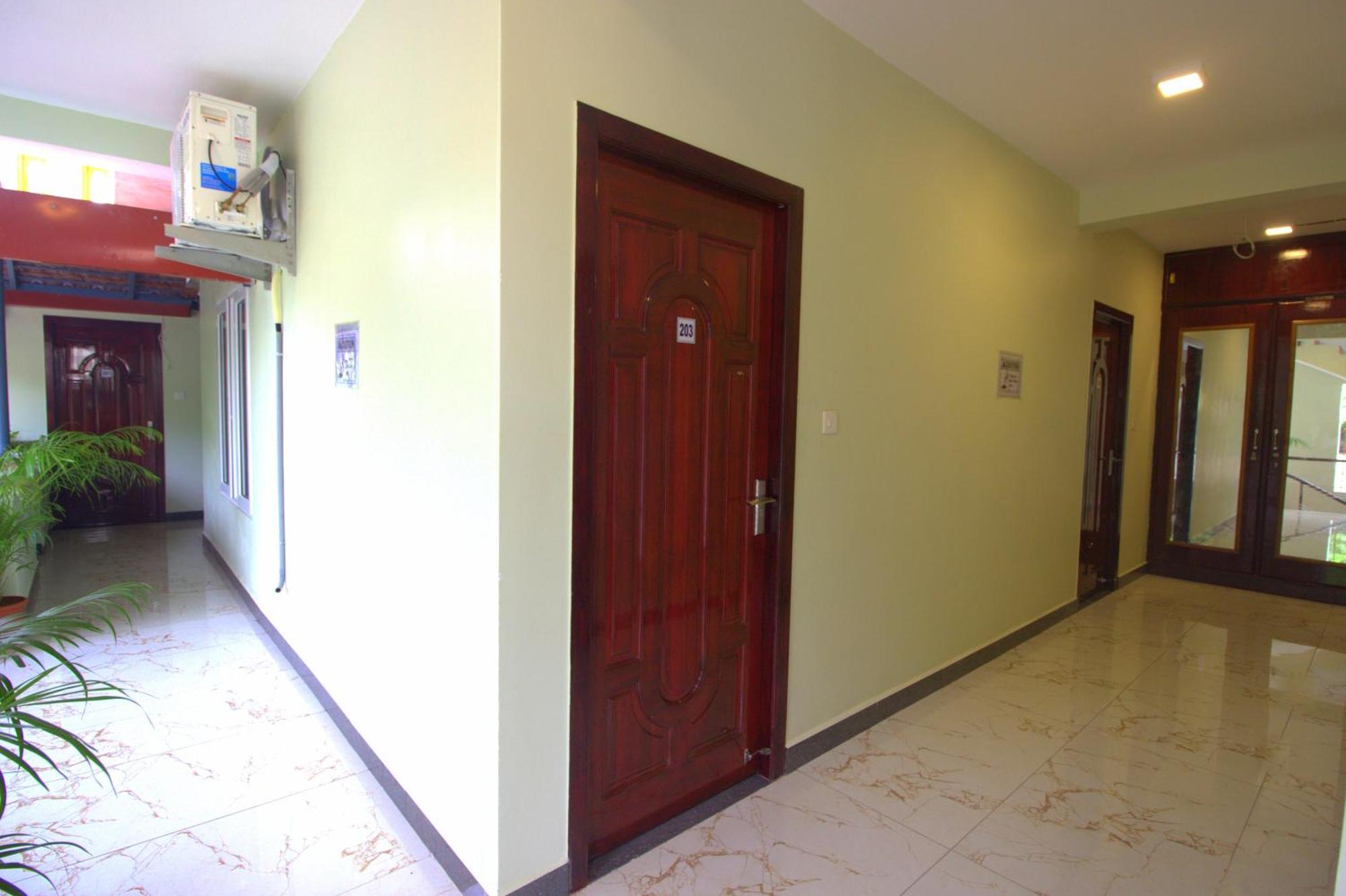 Serenity Sands गेस्ट हाउस Pondicherry