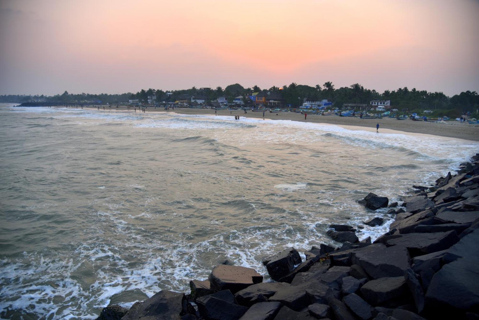 Serenity Sands * Pondicherry
