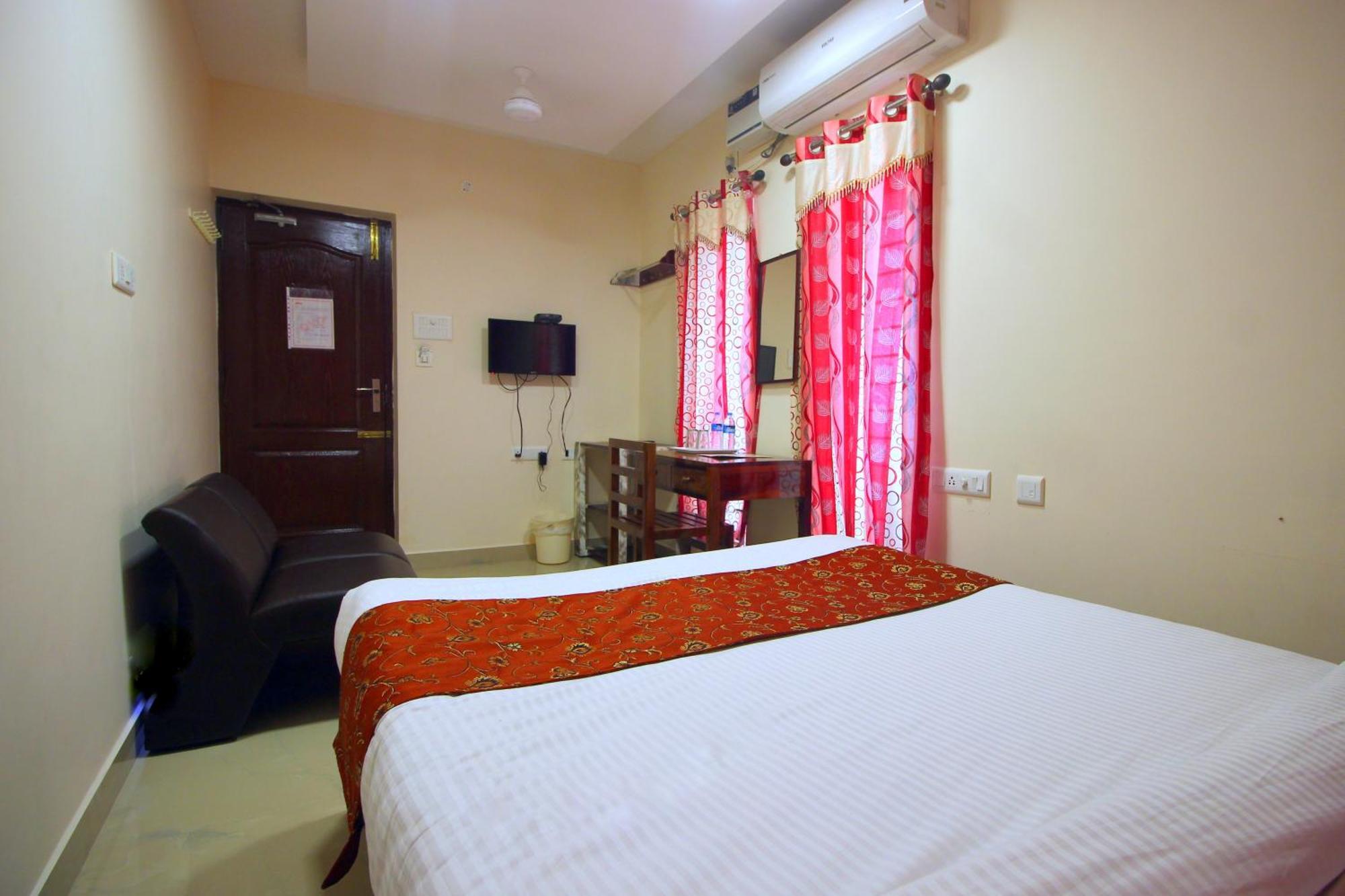 Serenity Sands Pondicherry