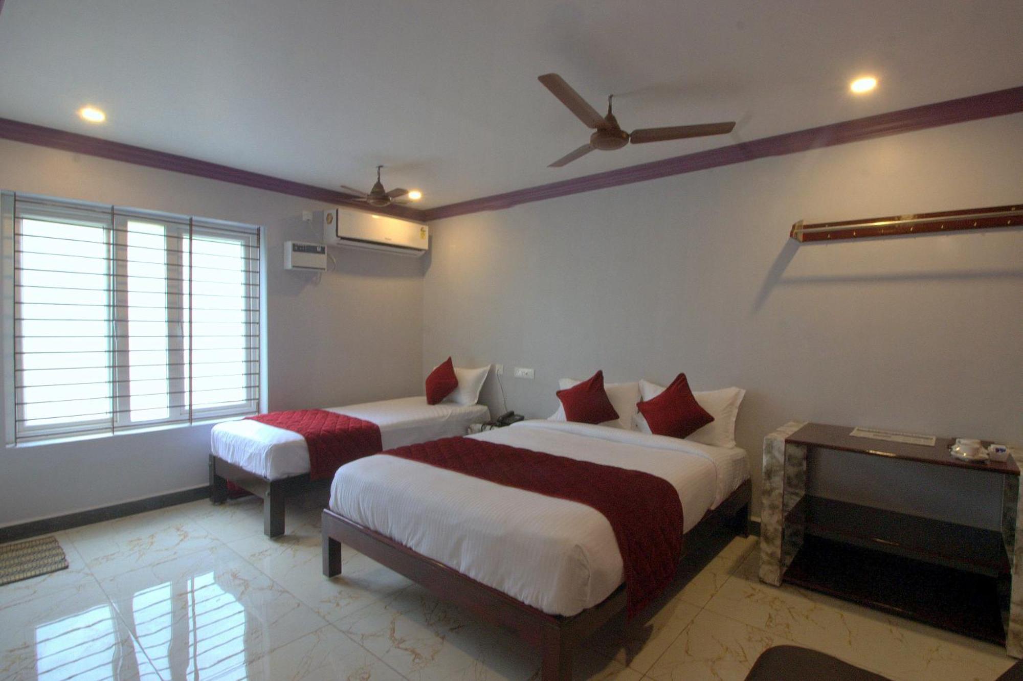 गेस्ट हाउस Serenity Sands *
