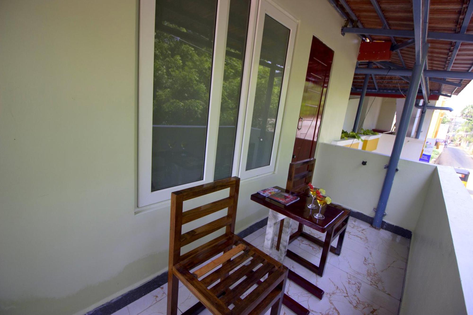 Serenity Sands गेस्ट हाउस