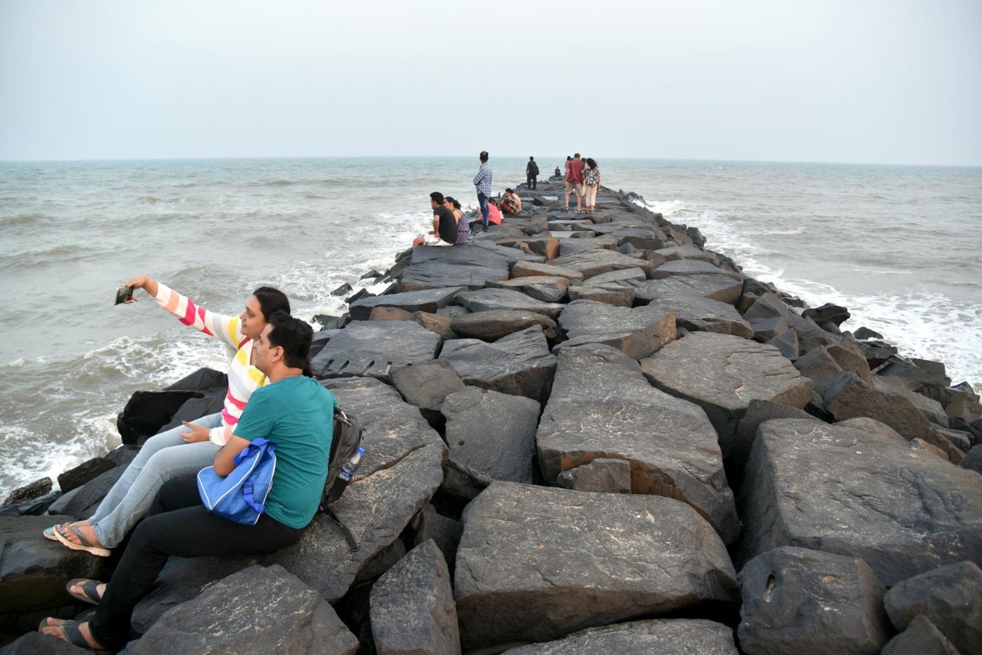 गेस्ट हाउस Serenity Sands