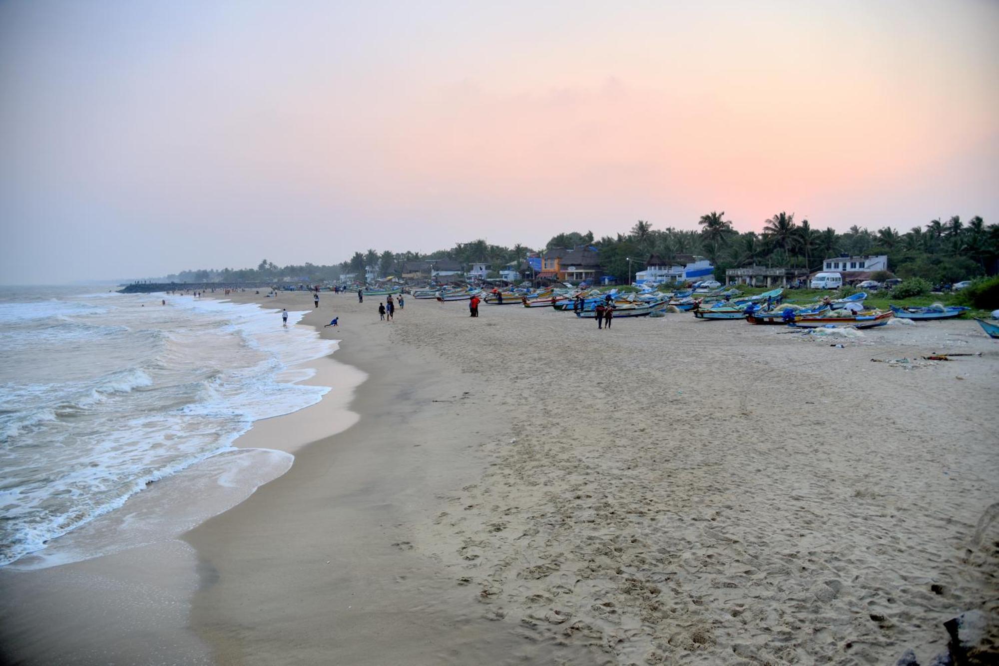 Serenity Sands * Pondicherry
