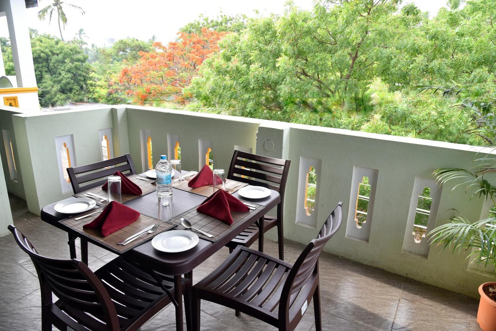 Serenity Sands गेस्ट हाउस