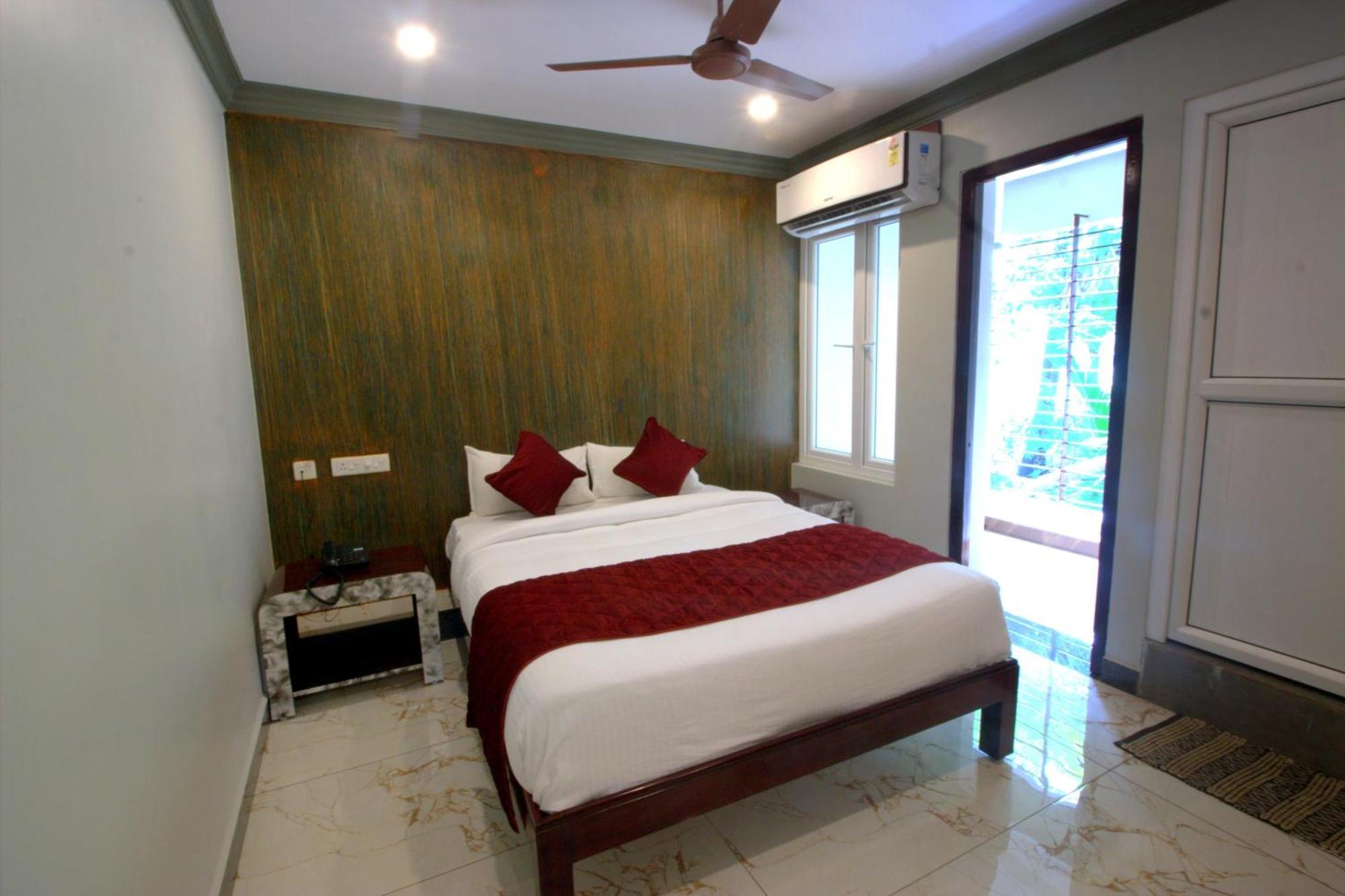 गेस्ट हाउस Serenity Sands *