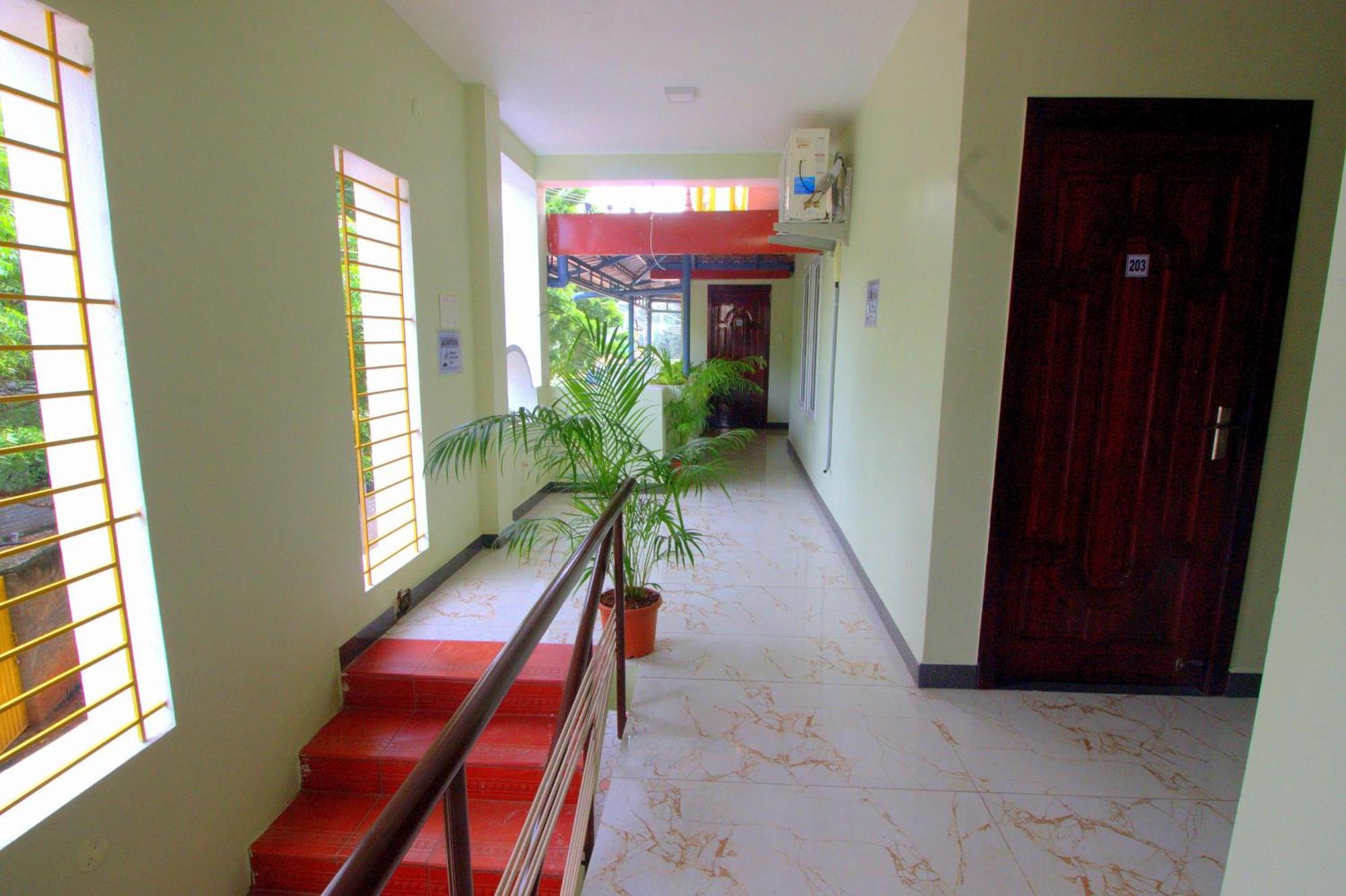 Serenity Sands गेस्ट हाउस Pondicherry