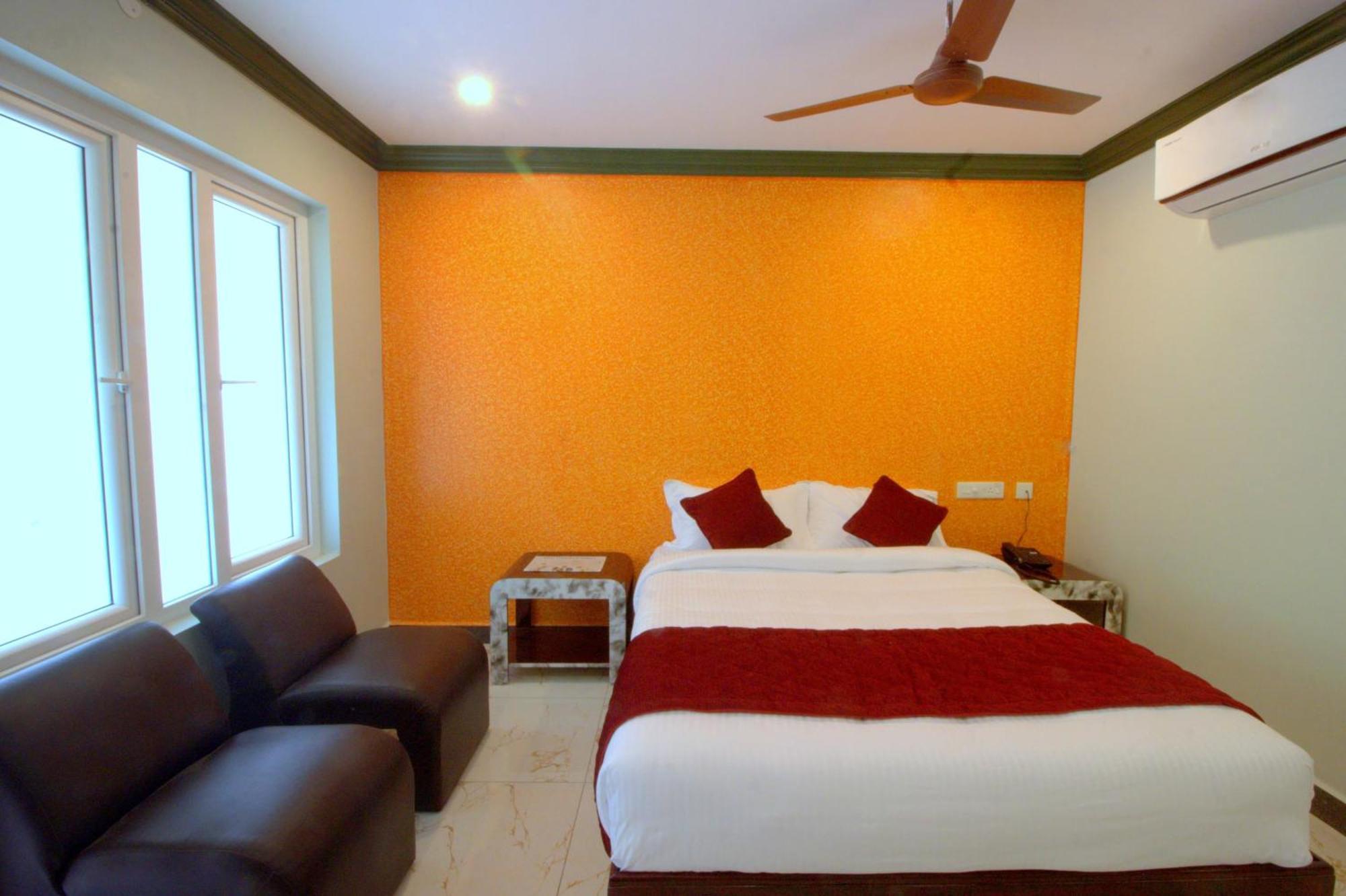Serenity Sands * Pondicherry
