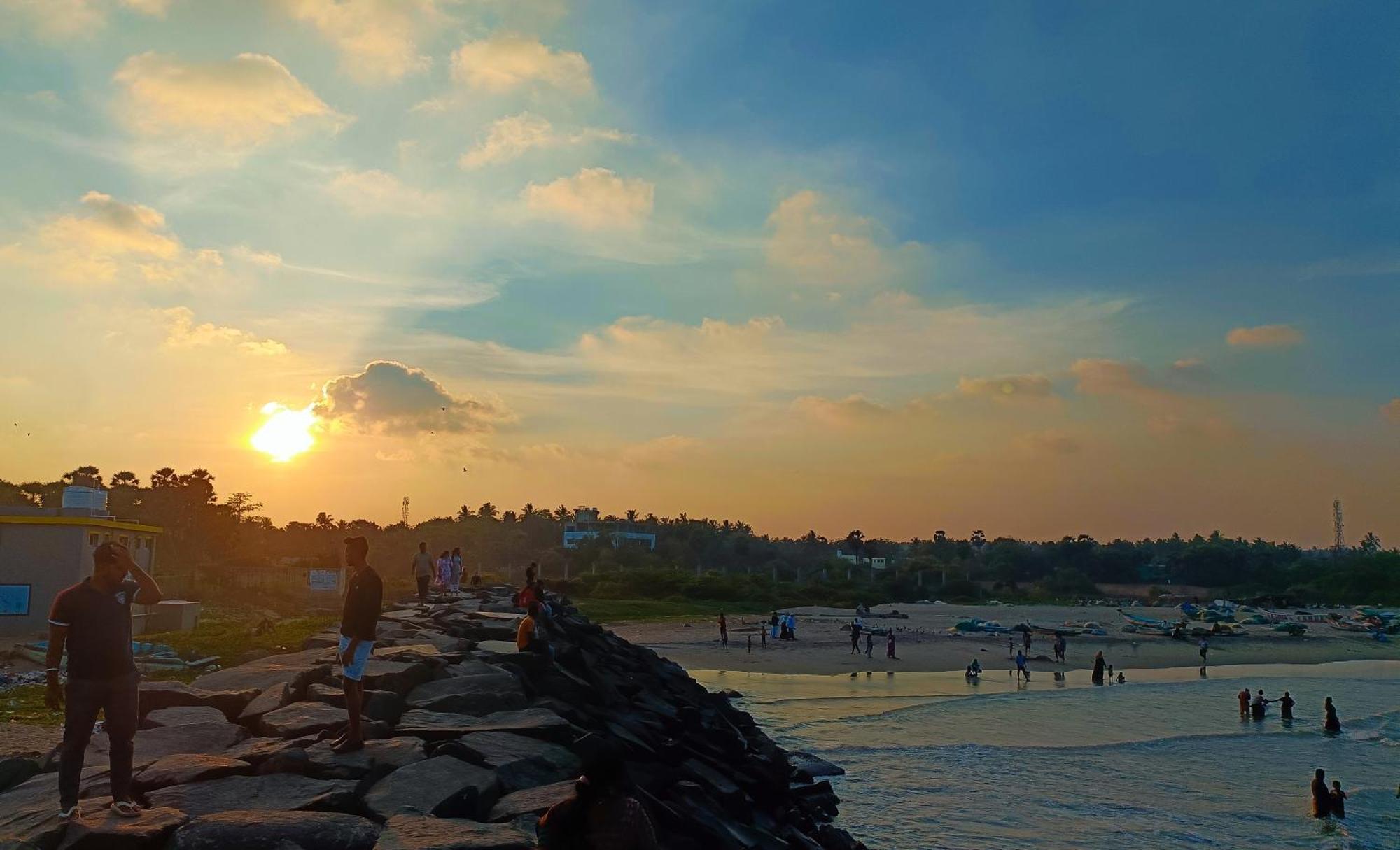 Serenity Sands Pondicherry