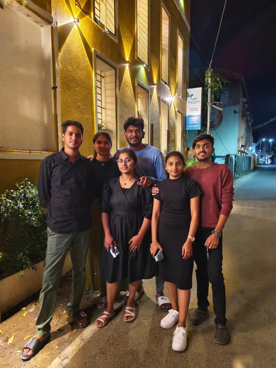 Serenity Sands गेस्ट हाउस Pondicherry