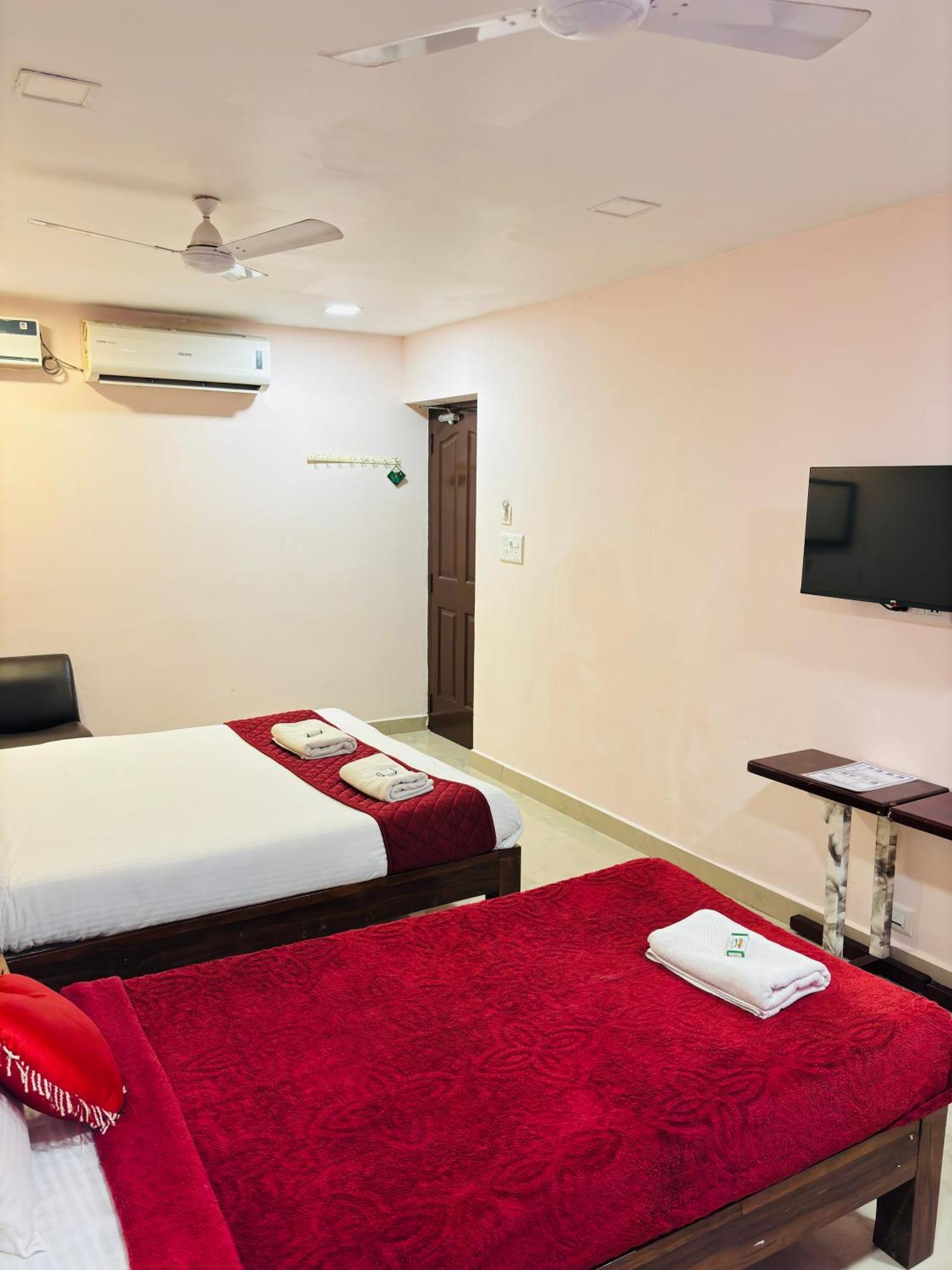 Serenity Sands गेस्ट हाउस Pondicherry