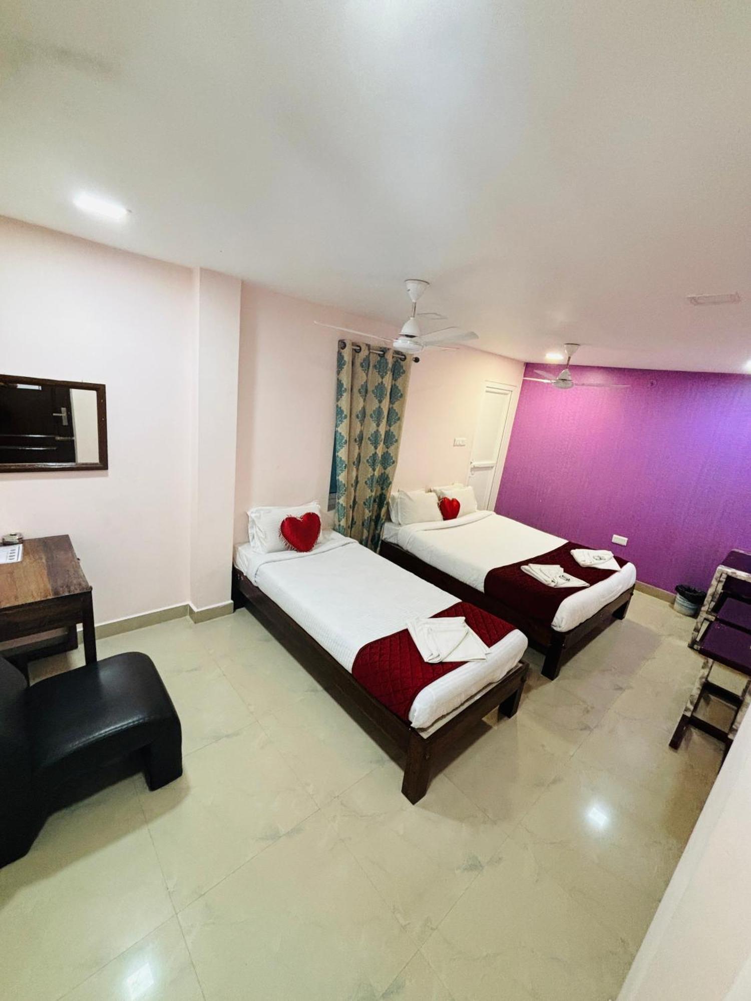 गेस्ट हाउस Serenity Sands
