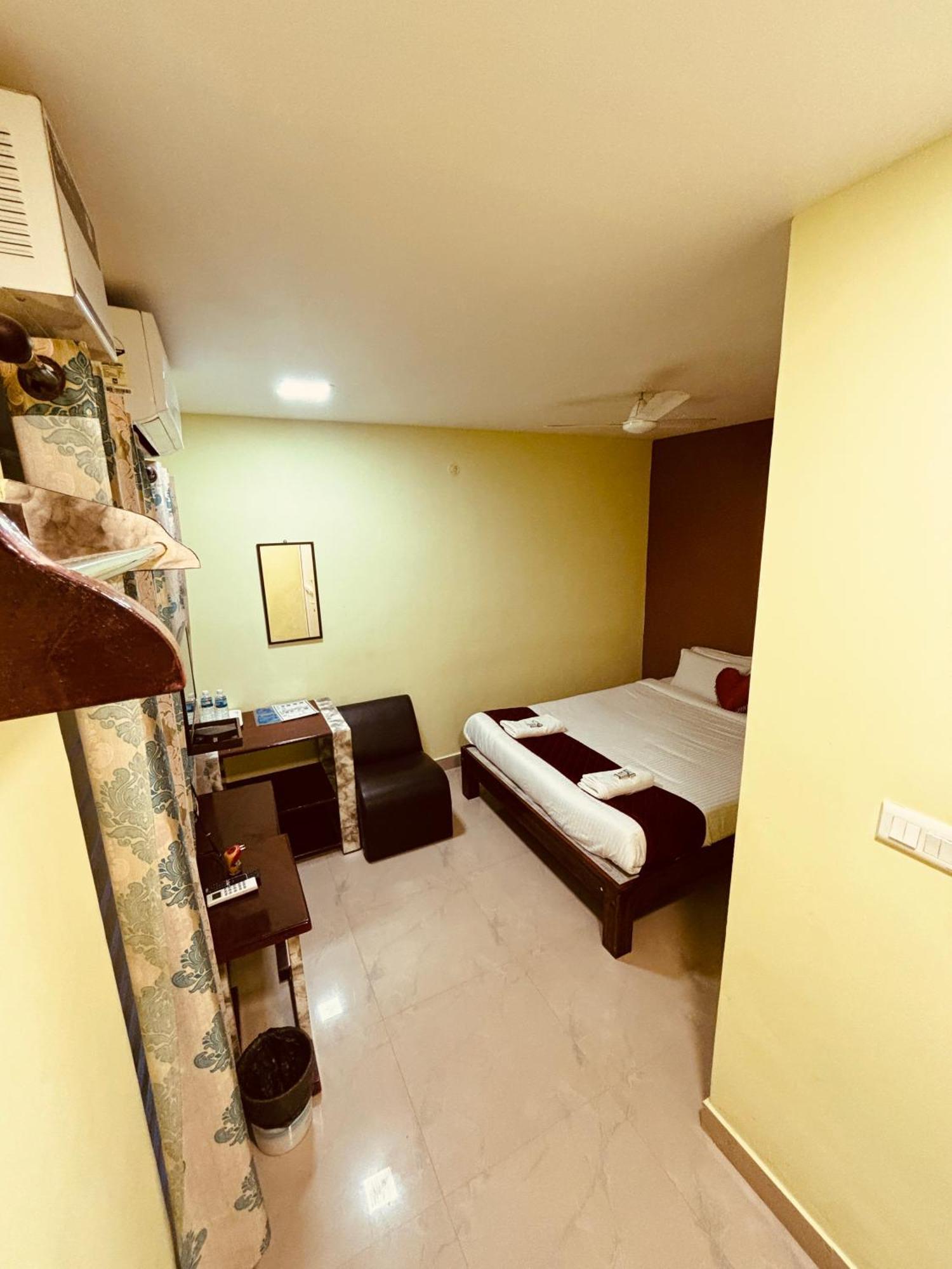 गेस्ट हाउस Serenity Sands Pondicherry