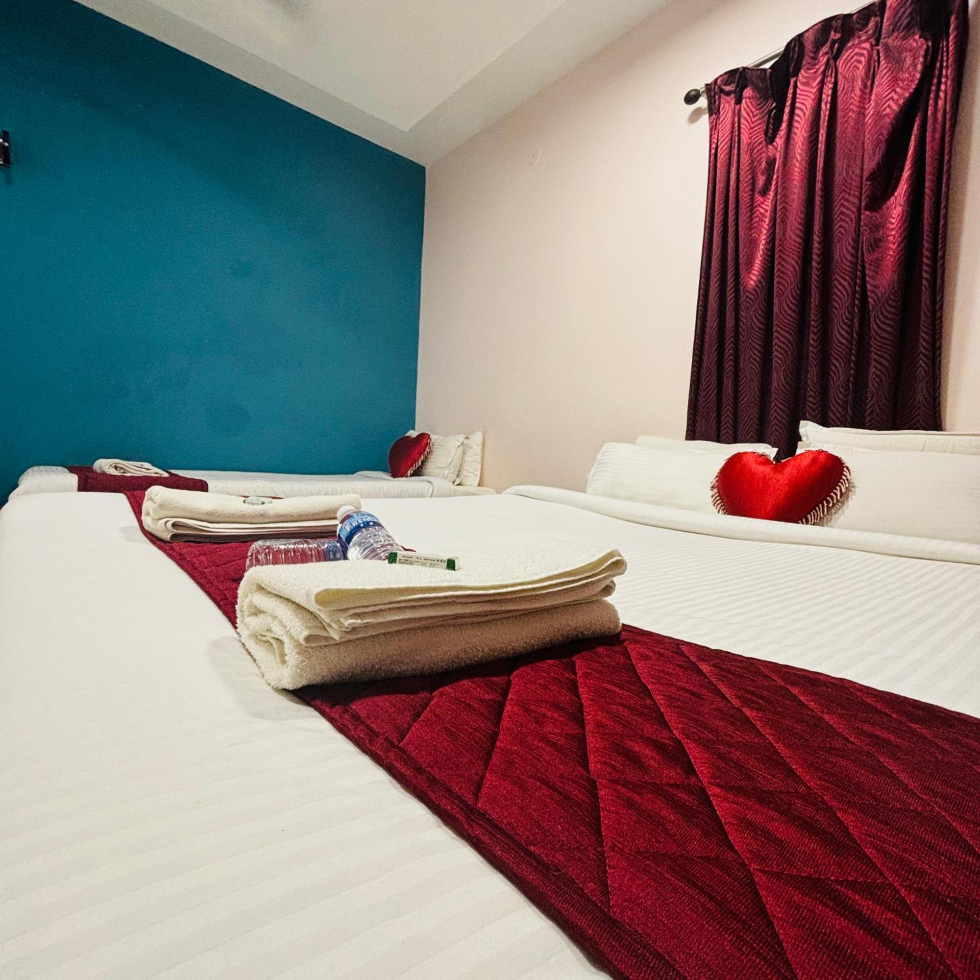 Serenity Sands गेस्ट हाउस *