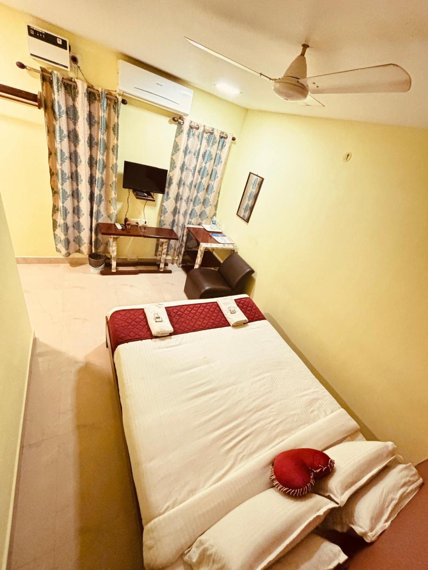 Serenity Sands * Pondicherry