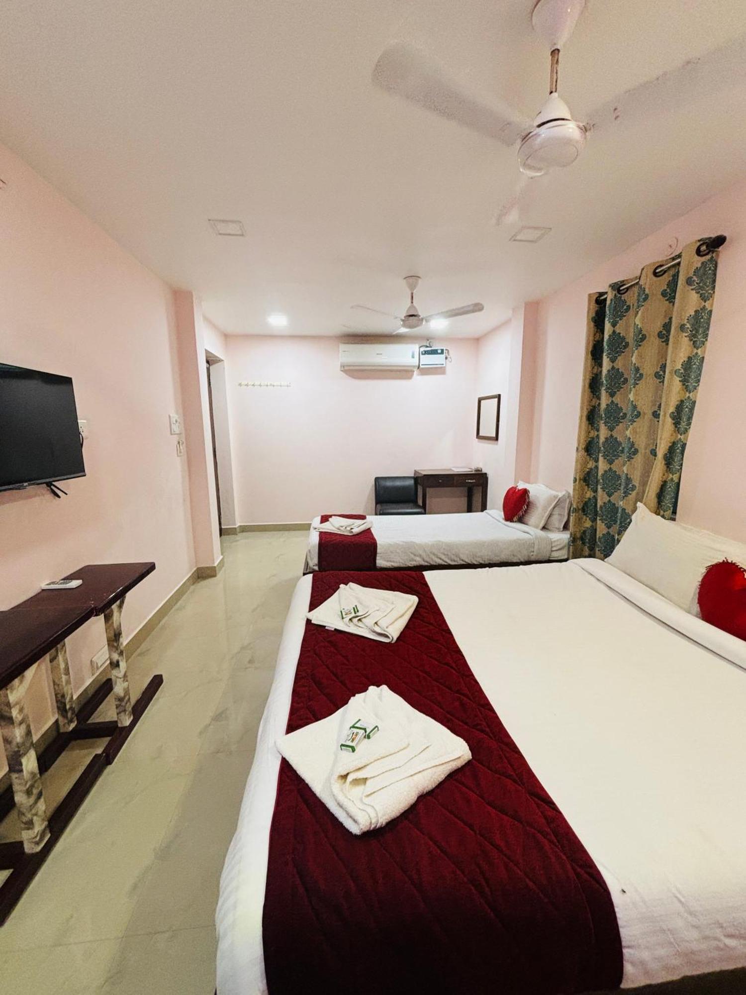 Serenity Sands गेस्ट हाउस Pondicherry