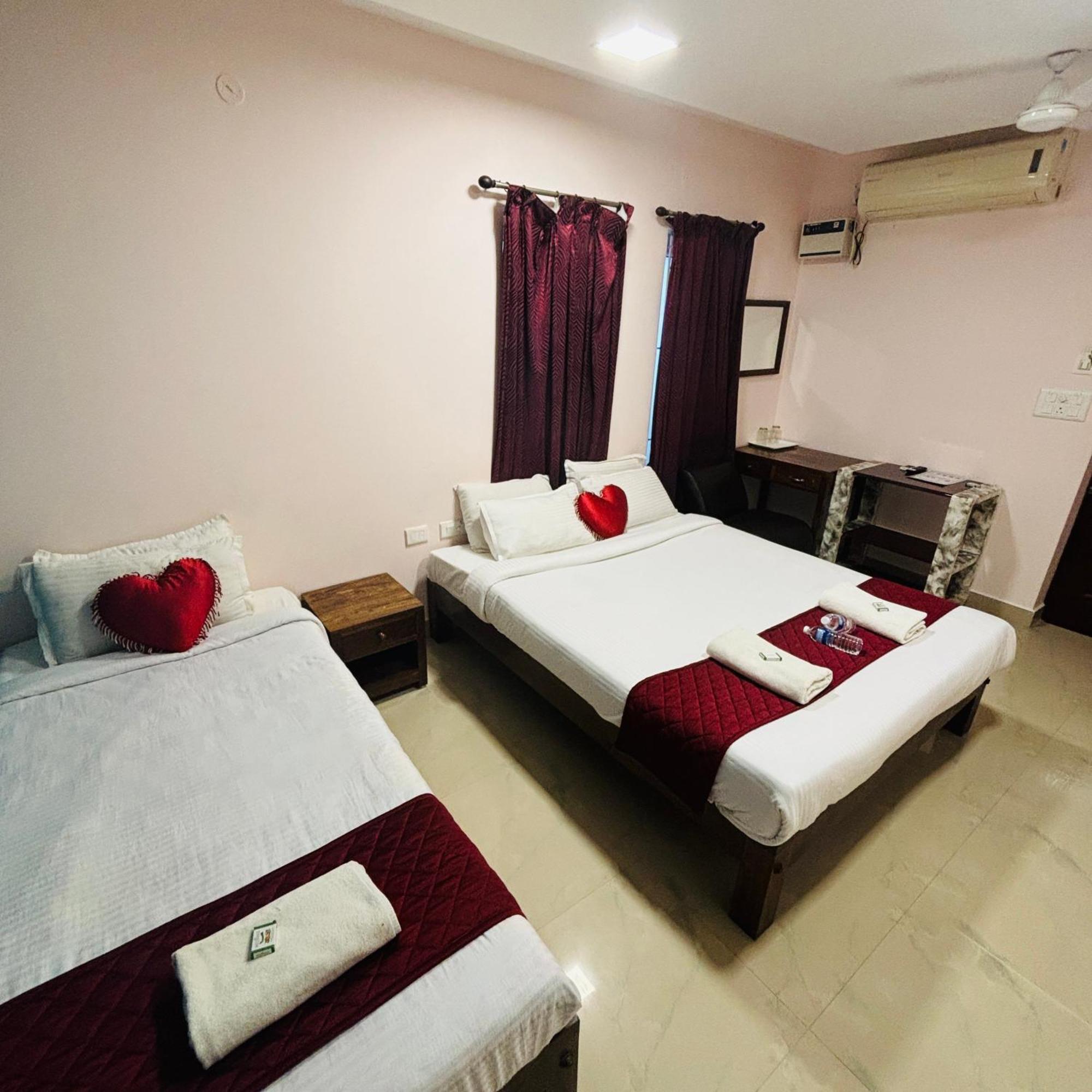 गेस्ट हाउस Serenity Sands