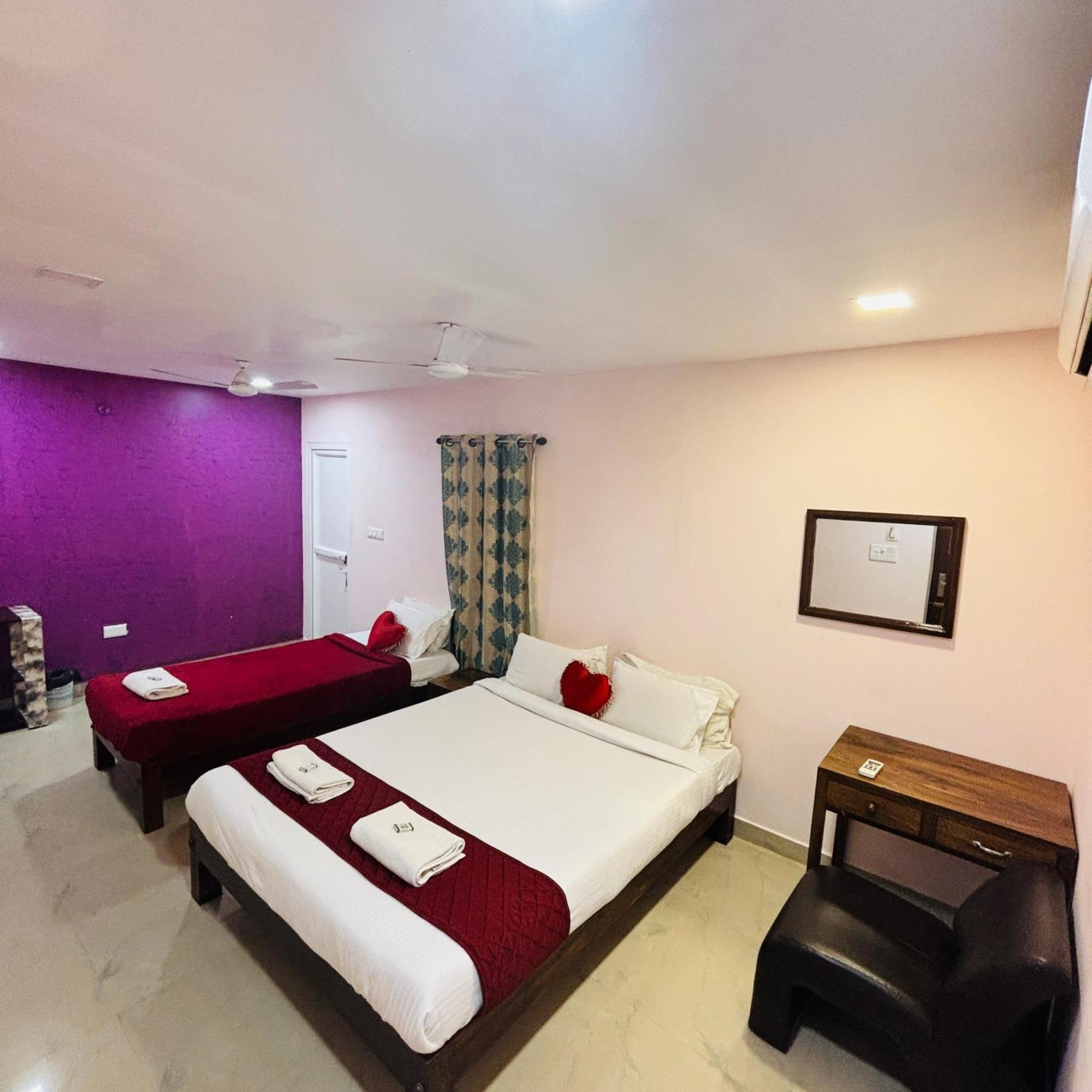 Serenity Sands गेस्ट हाउस *